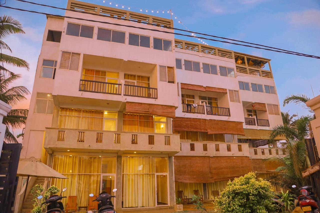 Cozy Cocos Hotel Weligama Exterior photo
