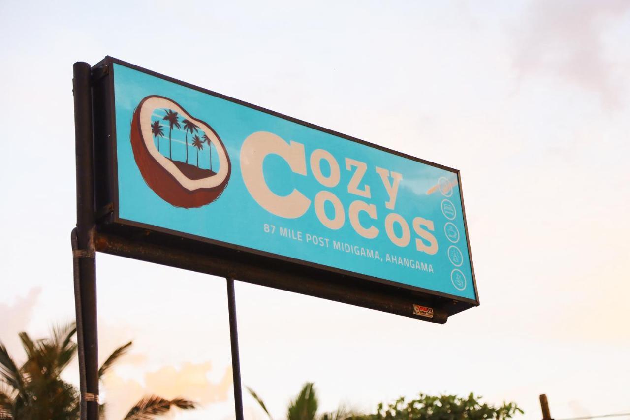 Cozy Cocos Hotel Weligama Exterior photo