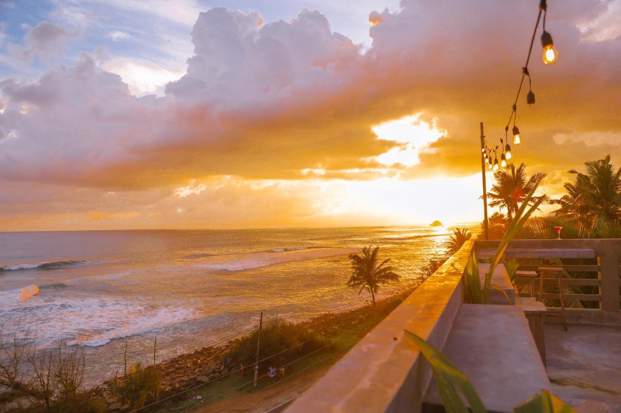 Cozy Cocos Hotel Weligama Exterior photo